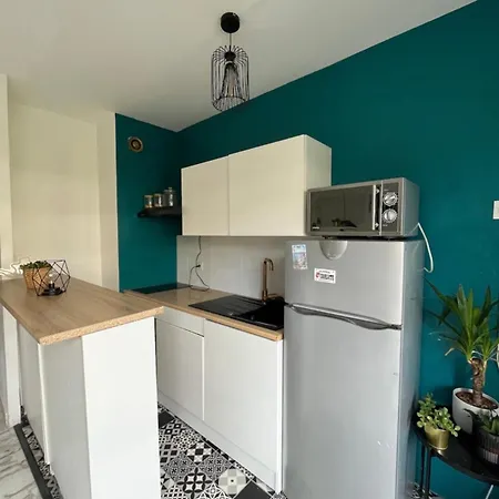 Appartement Au Calme