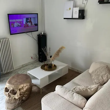 Au Calme Appartement *